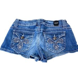 ZCO Jean Shorts Sz 5